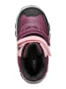 Geox Boots "Flanfil" mauve/lichtroze
