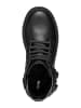 Geox Boots "Eclair" in Schwarz