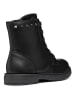 Geox Boots "Eclair" in Schwarz