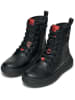 Geox Boots "Phaolae" in Schwarz