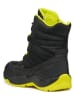 Geox Winterboots "Sentiero" in Schwarz