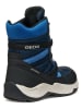 Geox Winterboots "Sentiero" donkerblauw