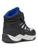 Geox Winterboots "Sentiero" in Schwarz/ Weiß