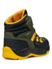 Geox Winterboots "Sentiero" kaki