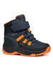Geox Winterboots "Sentiero" donkerblauw