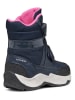Geox Winterboots "Sentiero" donkerblauw