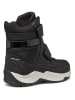 Geox Botki zimowe "Sentiero" w kolorze czarnym