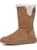 Geox Winterboots "Theleven" in Hellbraun