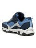 Geox Trekkingschoenen "Magnetar" blauw