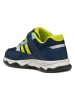 Geox Sneakers "Calco" donkerblauw