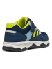 Geox Sneakersy "Calco" w kolorze granatowym