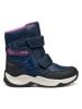 Geox Winterboots "Sentiero" in Dunkelblau