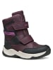 Geox Winterboots "Sentiero" in Lila