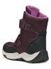 Geox Winterboots "Sentiero" paars