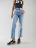 Monki Jeans - Regular fit - in Hellblau