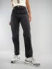 Monki Jeans - Regular fit - in Schwarz