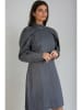 Monki Jurk antraciet