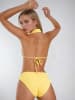 Weekday Bikini in Gelb