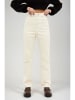 Monki Cordhose in Creme