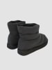 Monki Boots in Schwarz