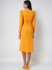 Monki Kleid in Orange