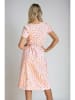 Monki Sukienka w kolorze jasnoróżowym