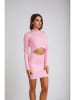 Monki Kleid in Rosa