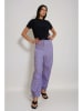 Monki Broek paars