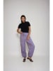Monki Broek paars