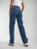 Monki Jeans - Regular fit - in Blau