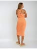 Monki Sukienka w kolorze pomarańczowym