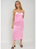 Monki Jurk lichtroze
