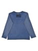 Bondi Longsleeve "Hirsch" in Blau