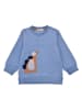 Bondi Sweatshirt "Dino" in Blau