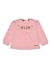 Bondi Longsleeve "Eule" in Rosa