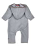 Bondi Fleeceoverall "Traktor" in Grau
