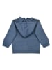 Bondi Sweatjacke "Werkzeuge" in Blau
