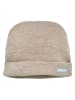 Bondi Mütze "I mog di" in Beige