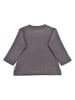 Bondi Longsleeve "Kätzchen" in Dunkelgrau