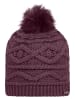 Dare 2b Beanie "Remind II" auberginekleurig
