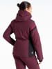 Dare 2b Ski-/snowboardjas "Flurry" bordeaux/rood