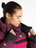 Dare 2b Ski-/snowboardjas "Flurry" bordeaux/rood