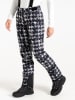Dare 2b Ski-/ Snowboardhose "Diminish" in Schwarz/ Weiß