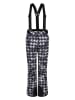 Dare 2b Ski-/ Snowboardhose "Diminish" in Schwarz/ Weiß