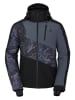 Dare 2b Ski-/ Snowboardjacke "Baseplate II" in Anthrazit/ Schwarz