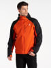 Dare 2b Regenjacke "Torrek" in Orange/ Schwarz
