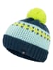 Dare 2b Mütze "Boffin II" in Mint/ Dunkelblau/ Limette