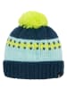 Dare 2b Mütze "Boffin II" in Mint/ Dunkelblau/ Limette