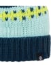 Dare 2b Mütze "Boffin II" in Mint/ Dunkelblau/ Limette