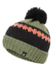 Dare 2b Mütze "Boffin II" in Khaki/ Schwarz/ Orange